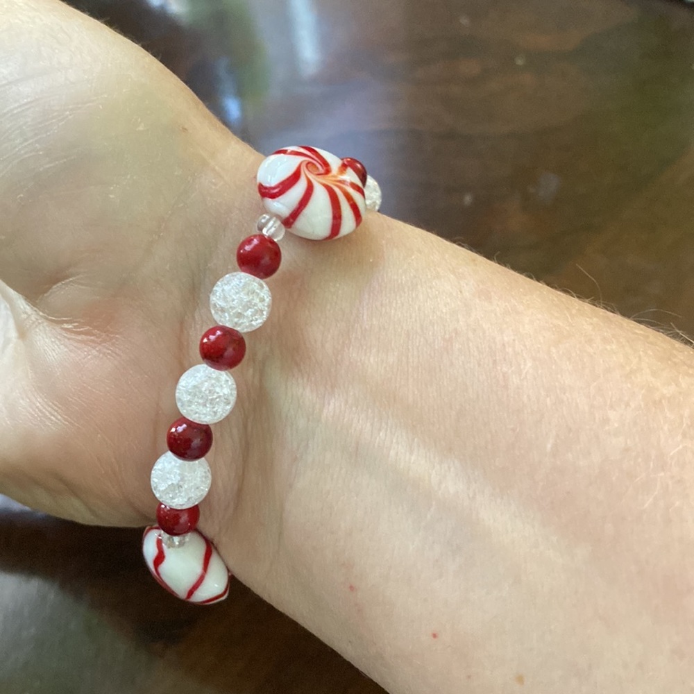 Handmade bracelet - Picture 5 of 5